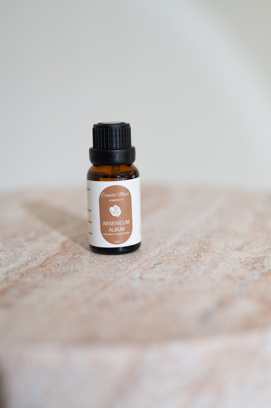 Arsenicum Album